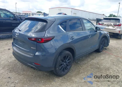 2022 Mazda Cx-5 2.5 S Carbon Edition z USA, uszkodzony, nr VIN JM3KFBCM5N0616292